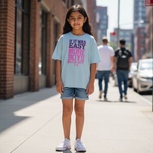Girls are RAD Tee Shirt